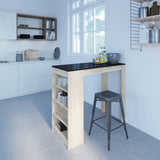 Symbiosis Aravis Dining Bar Table