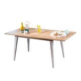 Symbiosis Prism Extendable Dining Table