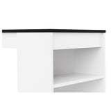 Symbiosis Aravis Dining Bar Table