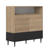 Symbiosis Horizon Mid-Height Sideboard