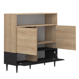 Symbiosis Horizon Mid-Height Sideboard