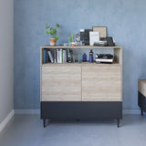 Symbiosis Horizon Mid-Height Sideboard