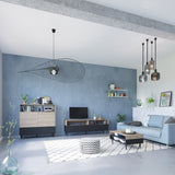 Symbiosis Horizon Mid-Height Sideboard