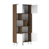 Symbiosis Prism Bookshelf