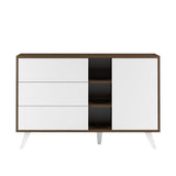 Symbiosis Prism 3 Drawer, 1  Door Sideboard X4290X0821A00