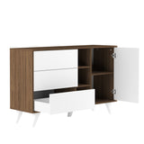 Symbiosis Prism 3 Drawer, 1  Door Sideboard