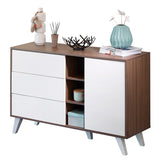 Symbiosis Prism 3 Drawer, 1  Door Sideboard