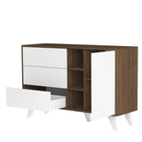 Symbiosis Prism 3 Drawer, 1  Door Sideboard