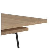 Symbiosis Aero Extendable Dining Table
