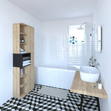Symbiosis Kube Bathroom Column