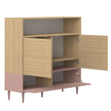 Symbiosis Horizon Mid-Height Sideboard