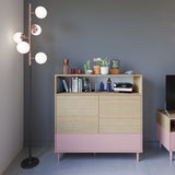 Symbiosis Horizon Mid-Height Sideboard