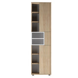 Symbiosis Kube Bathroom Column E6490A0334A01