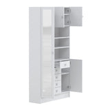 Symbiosis Variety Triple Bathroom Column