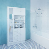 Symbiosis Variety Triple Bathroom Column