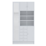 Symbiosis Variety Triple Bathroom Column