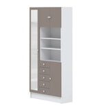 Symbiosis Variety Triple Bathroom Column X6054X2191A17