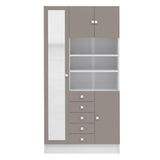 Symbiosis Variety Triple Bathroom Column