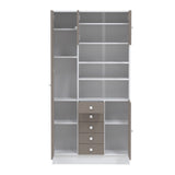 Symbiosis Variety Triple Bathroom Column