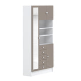 Symbiosis Variety Triple Bathroom Column