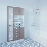 Symbiosis Variety Triple Bathroom Column