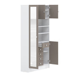 Symbiosis Variety Triple Bathroom Column