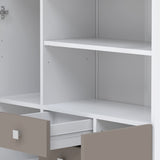 Symbiosis Variety Triple Bathroom Column