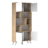 Symbiosis Prism Bookshelf