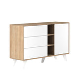 Symbiosis Prism 3 Drawer, 1  Door Sideboard