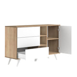 Symbiosis Prism 3 Drawer, 1  Door Sideboard