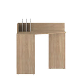 Symbiosis Natural Oak Wall Desk