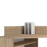 Symbiosis Natural Oak Wall Desk