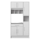 Symbiosis Louise High Microwave Cabinet X8070X2121A80