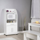 Symbiosis Jeanne Microwave Cart