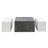 Symbiosis Domino Coffee Table