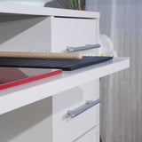 Symbiosis Marius Low Microwave Cart