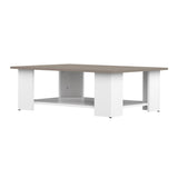 Symbiosis Square Coffee Table