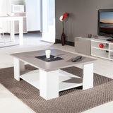 Symbiosis Square Coffee Table