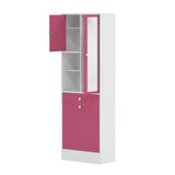 Symbiosis Combi Column with Laundry Compartment