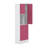 Symbiosis Combi Column with Laundry Compartment