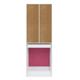 Symbiosis Combi Column with Laundry Compartment
