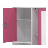 Symbiosis Combi Column with Laundry Compartment