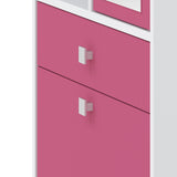 Symbiosis Combi Column with Laundry Compartment