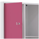 Symbiosis Combi Column with Laundry Compartment