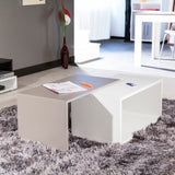 Symbiosis Box Coffee Table