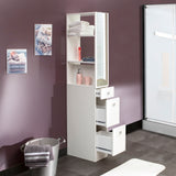Symbiosis Split Dividing Element for Bathroom