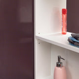 Symbiosis Split Dividing Element for Bathroom