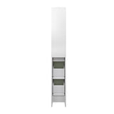 Symbiosis Split Dividing Element for Bathroom