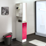 Symbiosis Split Dividing Element for Bathroom