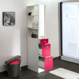 Symbiosis Split Dividing Element for Bathroom